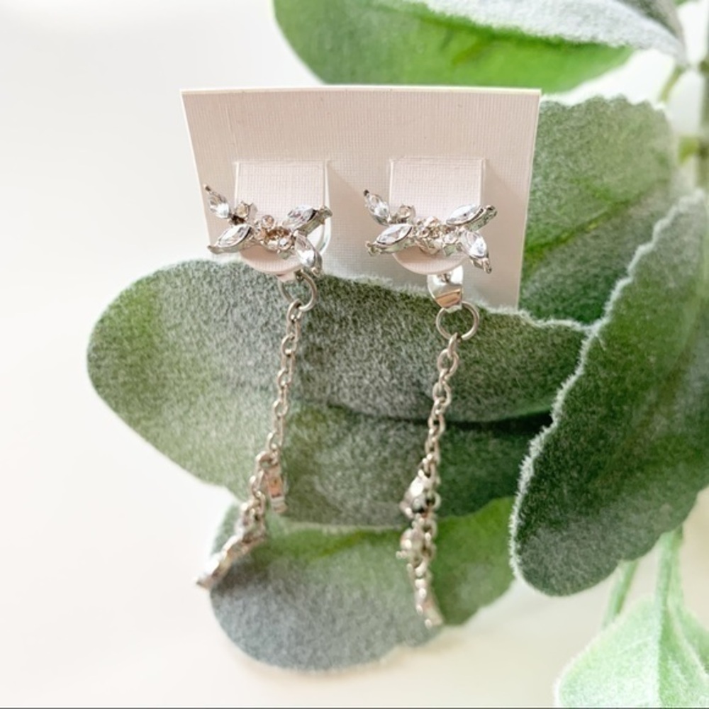 Beautiful earrings